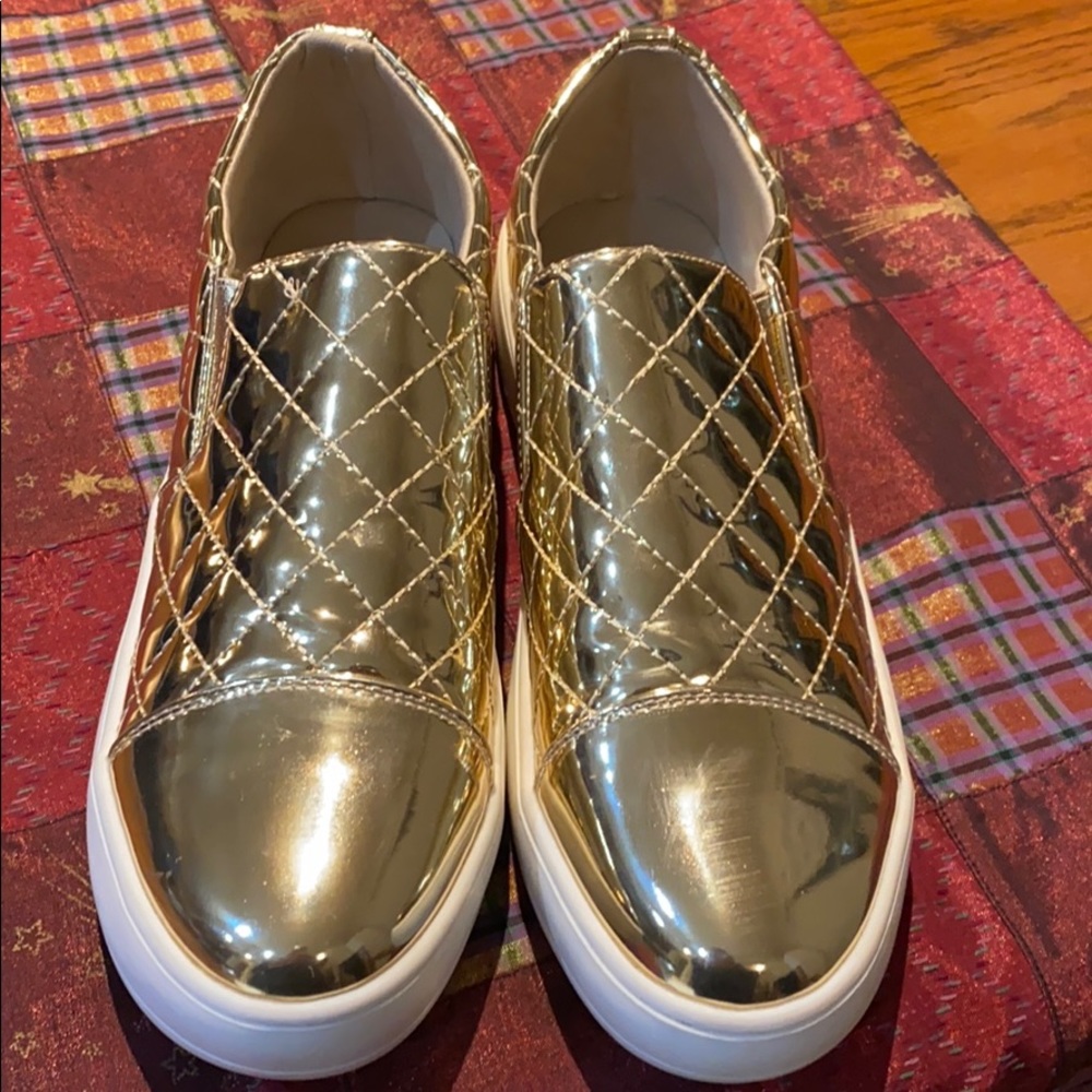 Glaze shoes
